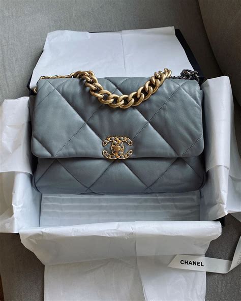 chanel 19 bag europe price|Chanel 19 bag large.